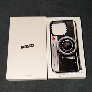 Casetify iPhone 15pro case